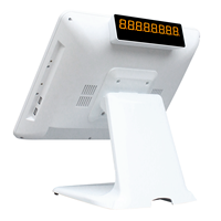 Sistema POS de China con Pantalla Táctil de 15 Pulgadas y Software Android, Sistema de Punto de Venta para Cajero