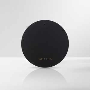 Missha 1EA Standing <b>Magnetic</b> Round Brush <b>Plate</b> Makeup Organizer - Product Image 1