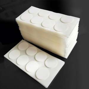 Cinta Adhesiva Acrílica Circular Transparente de Doble Cara con Alta Adhesión y Sin Residuos, Adhesivo Nano para Fijación y Pegado de Superficies - Product Image 6