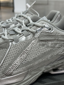 Chaussures de sport unisexes tendance en cuir véritable de haute qualité, à lacets, résistantes aux chocs et antidérapantes, à semelle épaisse - Product Image 6