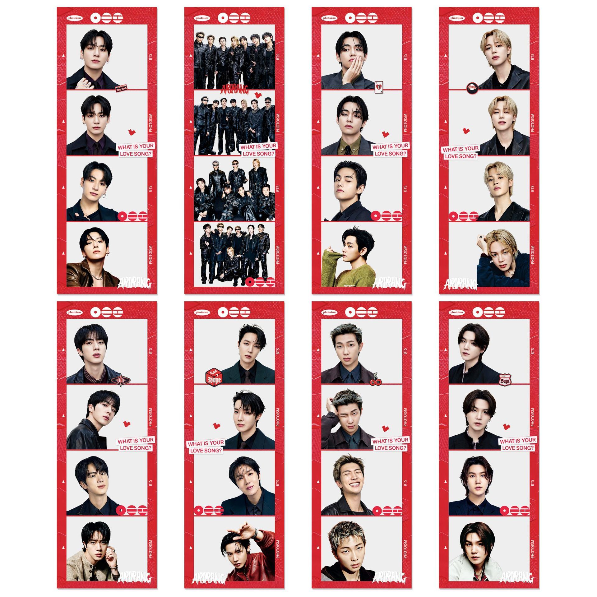 8 marque-pages