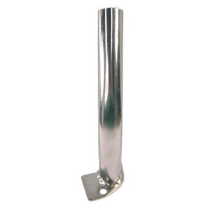 Piezas de Motor Diésel 186F-188F, Tubo de Escape de Acero Inoxidable Estilo Filipino para Sistema de Escape de Motocicleta - Product Image 4