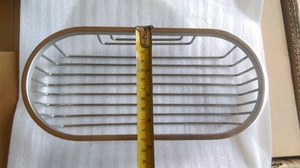 Everstrong phòng tắm lưu trữ giá v4105 thép không gỉ vòi hoa sen dây giỏ hoặc phòng tắm kệ - Product Image 3