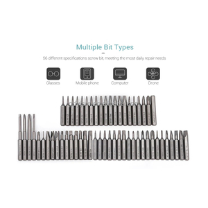 Original Mijia 1F+ 64 in 1 <b>Electric</b> Screwdriver Cordless Lithium-ion Charge LED Power Screwdriver <b>Kit</b> - Product Image 4