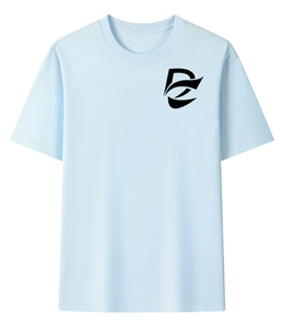 Camiseta Deportiva de Algodón Marca ZEDE con Logotipo Personalizable, Estampado Informal de Manga Corta, Venta al Por Mayor Directa de Fábrica - Product Image 6