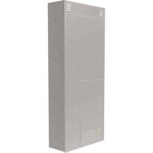 ARMOIRE DE POMPE À CHALEUR INTÉGRÉE NON PEINTE - Product Image 1