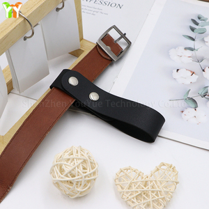 Поясной ремень из искусственной кожи - Product Image 3