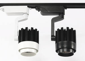 Plafonniers d'Intérieur Réglable COB Aluminium Magnétique <span class=keywords><strong>Rail</strong></span> Eclairage Encastré Led Track Light - Product Image 3