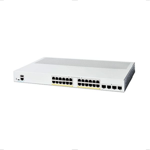 Commutateur 24 ports GE, PoE, 4x10G SFP+ C1300-24P-4X, neuf en boîte, original, vente chaude 2026 - Product Image 4