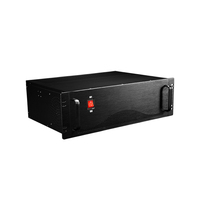 Codificador IP HD de Transmisión en Vivo de 16 Canales H264 H265 HEVC con 4 Salidas TS AAC/MP3 para Montaje en Rack, Chasis Metálico 3U