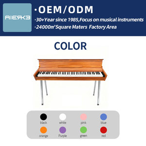 Teclado Digital Estándar AIERKE 800 de <span class=keywords><strong>88</strong></span> Teclas con Acción de Martillo para Adultos y Principiantes, Piano Avanzado - Product Image 2