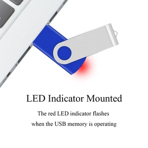 Unidad Flash USB Giratoria con Logotipo Personalizado al Precio Más Bajo, 2.0, 512 MB, 1 GB, 2 GB, 4 GB, Unidad de Memoria USB 3.0, 8 GB, 16 GB, 32 GB, Regalo al por Mayor - Product Image 6