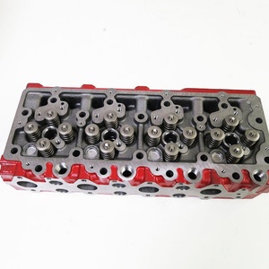 Piezas del Motor Cummins ISF3.8, Cabeza de Cilindro 5271866 4995524 5258274 - Product Image 2