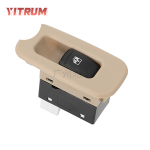 Interrupteur de lève-vitre électrique YITRUM 96615377 pour Buick, commande simple, interrupteurs automatiques - Product Image 1