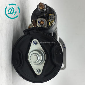 EexcavaStar Arrancador de Excavadora de Servicio Pesado de 12V 9T 3.0KW, Reemplazo del Ensamblaje del Arrancador Original 52990B-77010, 1 Año de Garantía, Nuevo - Product Image 5