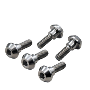 Vis de frein à disque en alliage de titane, adaptées à la modification des pièces Yamaha, vis de plaque de disque de frein M6*20, accessoires pour moto - Product Image 5