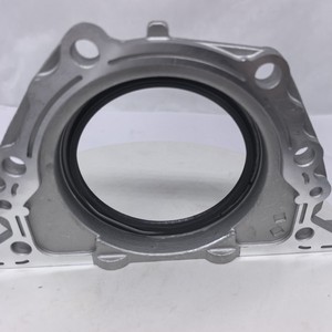 Nissan 12296-VC200 Diesel Engine Oil <b>Seal</b> Crankshaft Front And Rear Fluororubber - Product Image 1