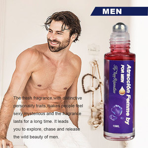 Profumo di feromone afrodisiaco l'uomo attira le donne Androstenone feromone olio sessualmente stimolante flirt Sexy feromone profumo - Product Image 5