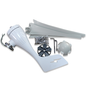 เครื่องกำเนิดไฟฟ้าพลังงานลมขนาดเล็ก 800W 12v / 24v แบบแนวนอน สำหรับบ้านหรือสวน รุ่น SZ-800 Wind SZ-800 - Product Image 6