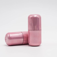 Gloss à lèvres liquide mat longue tenue, couleur intense, anti-transfert, avec design portable