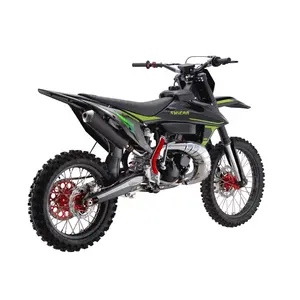 بيع مباشر من المصنع دراجة نارية 2-Stroke دراجة حفرة 250CC عالية الجودة رخيصة جدا دراجة ترابية صغيرة للأطفال