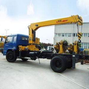 10T Camión grúa <span class=keywords><strong>manipulador</strong></span> nueva mano derecha conducir SQ10SK3Q - Product Image 3