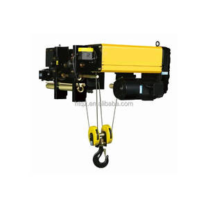 Tùy chỉnh phong cách Châu Âu Tời điện 1 ~ 32ton sản phẩm nóng khác nhau thông số kỹ thuật 380V điện áp cho bán lẻ & khách sạn - Product Image 2