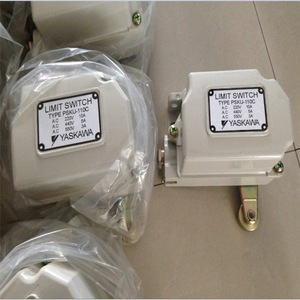 Interrupteur de fin de course Yaskawa PSKU-110C SPDT 220V 440V 500V 3A pour usage industriel - Product Image 3