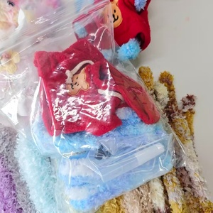 Kit Artigianale all'Ingrosso per Bambini: Elefante in Peluche Morbido in Tessuto Coral Fleece per Regali di Compleanno <span class=keywords><strong>e</strong></span> Gadget per Feste - Bambola Creativa Fai-da-<span class=keywords><strong>te</strong></span> - Product Image 2