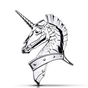 Autocollant de logo de <span class=keywords><strong>voiture</strong></span> en métal <span class=keywords><strong>cheval</strong></span> 3D personnalisable emblème de décoration de carrosserie personnalisé créez votre propre logo de véhicule unique - Product Image 4