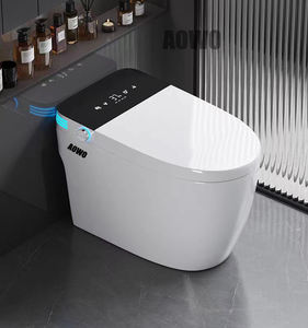 대용량 스마트 화장실 여성용 섹시 변기 시트 제조업체 저렴한 가격 화장실 물 펌프 - Product Image 1