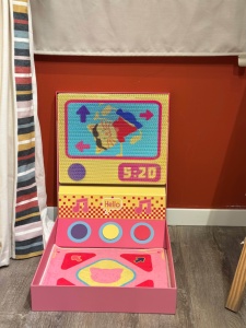 Tiragraffi per Gatti Pieghevole Regolabile in Cartone Ecologico con Montaggio Facile - Product Image 4