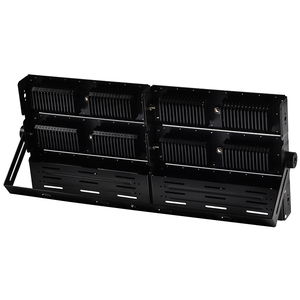 Projecteur LED 600W Multi-IP65 Étanche CRI 70 Angle 30-90 Température de Couleur Large 3000-6500K Garantie 5 Ans FL-TGD-LQ2 IP65 - Product Image 4