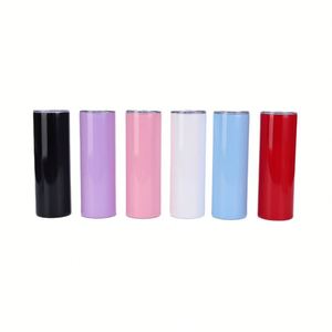 12oz 15oz 20oz 30oz coke Shaped Vacuum <b>Bottle</b>, Inner 304 Outer 201 Steel Keeps Drinks Cold Hot for Sports Usage - Product Image 2