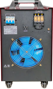 Mesin Las MIG Industri Berat 500A New Source Factory dengan Pengumpan Kawat untuk Konstruksi (0.8mm) - Product Image 6