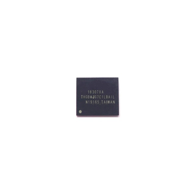 THGBMJG7C1LBAIL Original FBGA-153 16GB EMMC 5.1 IC Chips THGBM THGBMJG7C1 THGBMJG7C1LBAIL