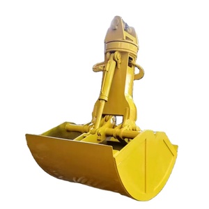 Thủy lực máy xúc vật lộn xô xoay vỏ cam thiết kế cho phá hủy và thanh toán bù trừ công việc - Product Image 1