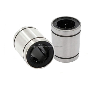 ตลับลูกปืนเม็ดกลมแบบเส้นตรง LBB4UU ตลับลูกปืนบุชแบบเส้นตรงขนาดนิ้ว LBB4UU - Product Image 1
