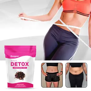 Private label Slimming Tea bag Weight Loss Body Fast Organic herbal Detox Belly Fat Burn flat tummy Slim Boost Keto Diet tea