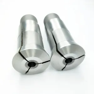 Carbide guide bush lunette collet T223/3602E untuk mesin Tornos R20/RR20 dengan presisi tinggi