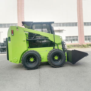 زلق بعجلات ، معدات بناء زلق من الزلاجات الزراعية ، زلق زراعي للمناظر الطبيعية - Product Image 2