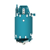 Godet de forage Zoomlion pour engin de forage de calcaire |   Barre Kelly extra-résistante