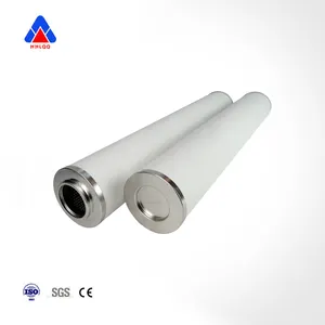 Huahang Leveren Aardgasfilterelement Cartridge/Coalescentiefilter/Olie ELT-120GC Coalescentiefilter