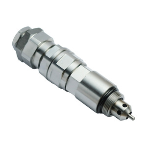 Vanne hydraulique Komatsu PC200-6, vanne de commande principale, contrôle directionnel de la pression, 315 bars, 250 L/min, acier au carbone - Product Image 3