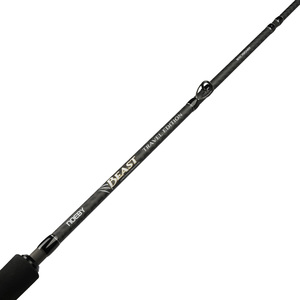 Noeby Beast 4-teilige Angelrute mit hohem Kohlenstoffanteil, SIC-Ringen, für Spinnfischen und Süßwasser-Casting-Expeditionen - Product Image 5