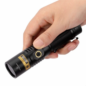 Clip de bolsillo 20W 395/365nm UV LED linterna tipo C recargable Blacklight curado gato Tinea mascota Detección de orina antorcha lámpara - Product Image 6