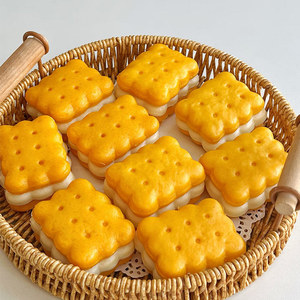 Herramienta Esencial para Hornear, Moldes de Plástico para <span class=keywords><strong>Galletas</strong></span> de <span class=keywords><strong>Soda</strong></span>, Su Solución para <span class=keywords><strong>Galletas</strong></span> Perforadas Caseras Auténticas - Product Image 4