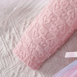 Vestido de Fiesta para Niña Otoño Invierno, Ropa Infantil con Lindo Estampado Floral, Falda de Malla con Diseño de Flores de Cerezo, Diseño Moderno - Product Image 5