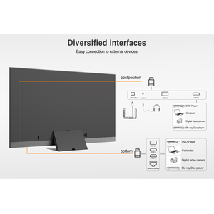 Siêu mỏng p0.7 p0.9 p1.5 p1.8 2k 4k COB <span class=keywords><strong>LED</strong></span> tất cả-trong-một điện thoại di động hiển thị HD inch cho quảng cáo trong hội nghị & phòng họp - Product Image 4