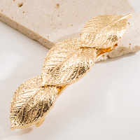 Barrette à cheveux en acier inoxydable plaqué or avec design coquillage argenté, zircon, accessoires de bijoux imperméables, barrettes à cheveux en forme de cœur